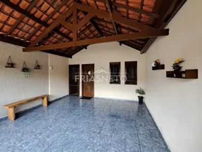 Casa com 2 Quartos à venda, 115m² no Nova América, Piracicaba