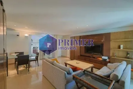 Apartamento com 3 Quartos para alugar, 90m² no Lourdes, Belo Horizonte