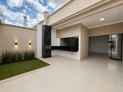 Casa com 3 Quartos à venda, 135m² no Jardim Altos de Suzano, Suzano