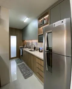 Apartamento com 2 Quartos à venda, 60m² no Próspera, Criciúma