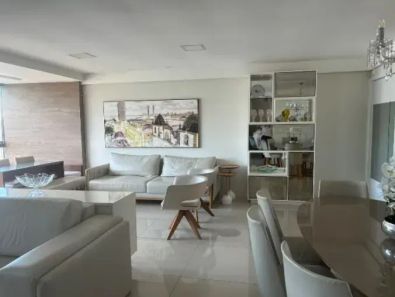 Apartamento com 3 Quartos à venda, 128m² no Casa Amarela, Recife