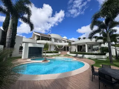 Casa com 3 Quartos à venda, 1028m² no Residencial Amazonas, Franca