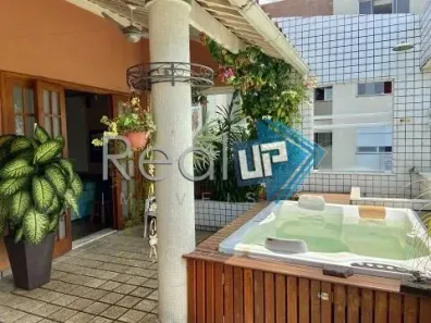 Cobertura com 4 Quartos à venda, 316m² no Leblon, Rio de Janeiro