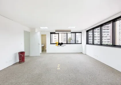 Sala Comercial para venda ou aluguel, 264m² no Indianópolis, São Paulo