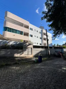 Apartamento com 1 Quarto para alugar, 40m² no Bancários, João Pessoa