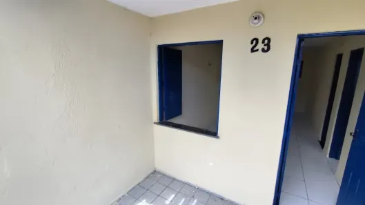 Apartamento com 1 Quarto para alugar, 35m² no Pici, Fortaleza