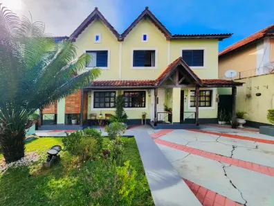 Casa de Condomínio com 2 Quartos à venda, 93m² no Conjunto Residencial Vista Verde, São Paulo