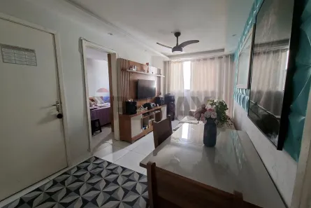 Apartamento com 3 Quartos à venda, 53m² no Jardim América, Rio de Janeiro