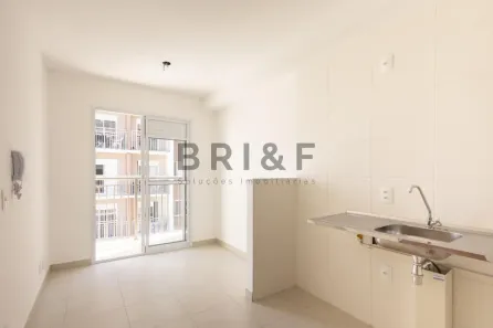 Apartamento com 1 Quarto à venda, 28m² no Jardim Caravelas, São Paulo