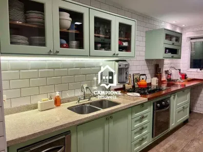 Apartamento com 3 Quartos à venda, 156m² no Vila Leopoldina, São Paulo