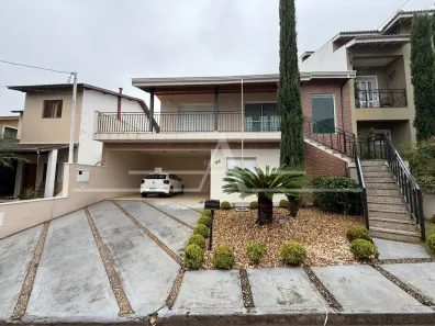 Casa com 4 Quartos para alugar, 222m² no Condomínio Residencial Euroville, Bragança Paulista