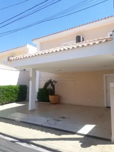 Casa de Condomínio com 3 Quartos para alugar, 138m² no Jardim Bosque das Vivendas, São José do Rio Preto