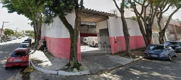 Galpão/Depósito/Armazém à venda, 800m² no Parque Novo Mundo, São Paulo