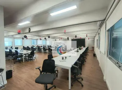 Sala Comercial para alugar, 237m² no Cerqueira César, São Paulo