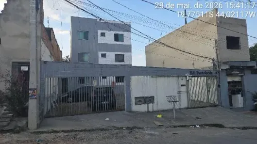 Apartamento com 2 Quartos à venda, 51m² no Menezes (Justinópolis), Ribeirão das Neves