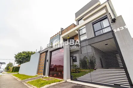 Sobrado com 3 Quartos à venda, 252m² no Boqueirão, Curitiba