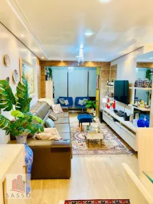 Apartamento com 3 Quartos à venda, 117m² no Vila da Saúde, São Paulo