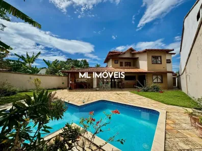 Casa com 3 Quartos à venda, 242m² no Mirante da Lagoa, Macaé