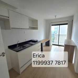 Apartamento com 1 Quarto para alugar, 30m² no Butantã, São Paulo