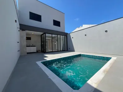 Sobrado com 3 Quartos à venda, 158m² no Residencial Vino Barolo, Bragança Paulista