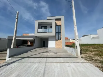 Casa de Condomínio com 3 Quartos à venda, 199m² no Jardim Toscana, Indaiatuba