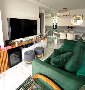 Apartamento com 2 Quartos à venda, 74m² no Mirandópolis, São Paulo