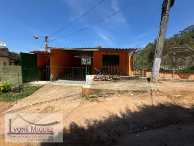Casa com 2 Quartos à venda, 695m² no Palmares, Paty do Alferes