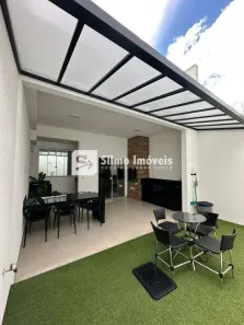 Sobrado com 3 Quartos à venda, 154m² no Grand Ville, Uberlândia