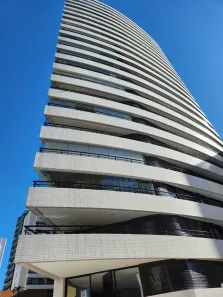 Apartamento com 4 Quartos à venda, 253m² no Meireles, Fortaleza