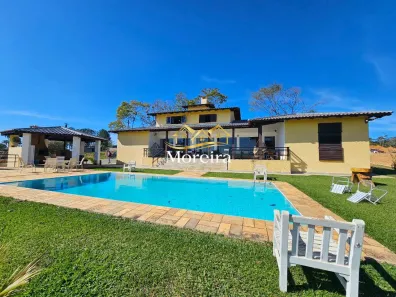 Fazenda/Sítio com 7 Quartos à venda, 2800m² no , Mairinque