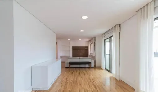 Apartamento com 3 Quartos para alugar, 150m² no Brooklin Paulista, São Paulo