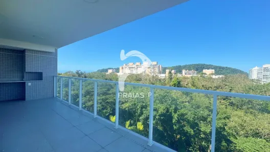 Apartamento com 3 Quartos à venda, 110m² no São Lourenço, Bertioga