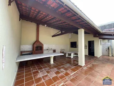 Casa com 4 Quartos à venda, 124m² no Solemar, Praia Grande