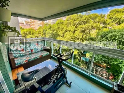Apartamento com 2 Quartos à venda, 71m² no Tijuca, Rio de Janeiro