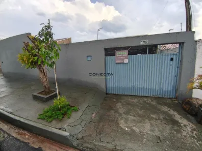 Casa com 2 Quartos à venda, 96m² no Conjunto Habitacional Jamile Dequech, Londrina