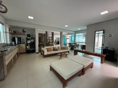 Casa de Condomínio com 4 Quartos à venda, 380m² no Residencial Granville, Goiânia