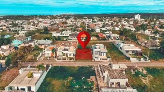 Lote/Terreno à venda, 300m² no Balneário Rosa do Mar, Passo de Torres