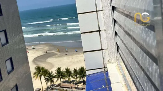Apartamento com 2 Quartos à venda, 44m² no Ocian, Praia Grande
