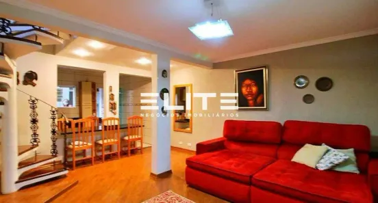 Sobrado com 3 Quartos à venda, 190m² no Vila Floresta, Santo André