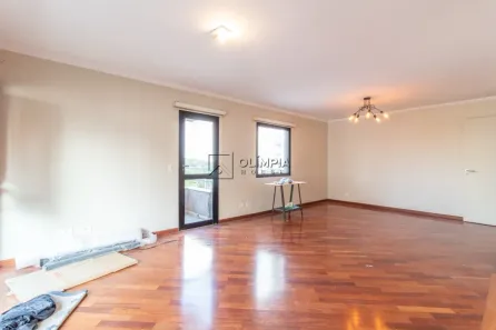 Apartamento com 3 Quartos à venda, 136m² no Brooklin Novo, São Paulo