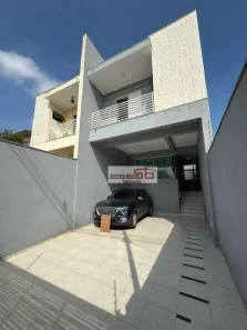 Sobrado com 3 Quartos à venda, 160m² no Vila Santa Maria, São Paulo