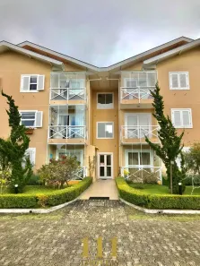 Apartamento com 2 Quartos à venda, 56m² no Alto da Boa Vista, Campos do Jordão