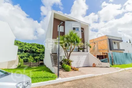 Casa de Condomínio com 3 Quartos à venda, 296m² no Vila Nova, Porto Alegre