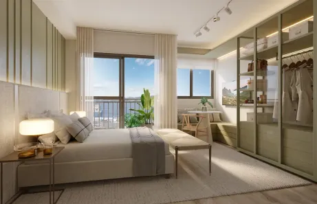 Apartamento à venda, 24m² no Centro, Rio de Janeiro
