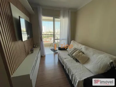 Apartamento com 2 Quartos à venda, 59m² no Lauzane Paulista, São Paulo