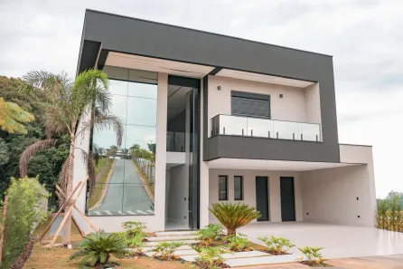 Sobrado com 4 Quartos à venda, 358m² no Quintas do Ingaí, Santana de Parnaíba