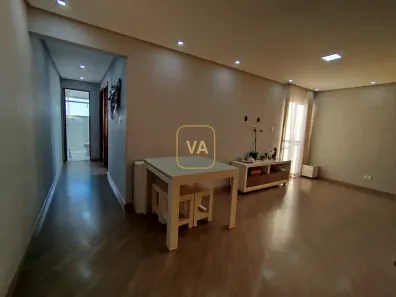 Apartamento com 2 Quartos à venda, 59m² no Vila Palmares, Santo André