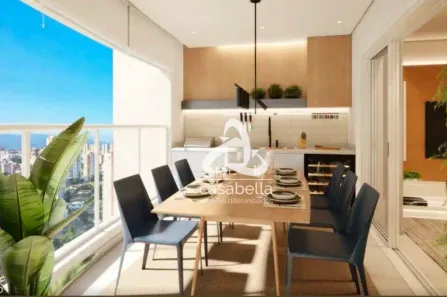 Apartamento com 2 Quartos à venda, 113m² no Ponta da Praia, Santos