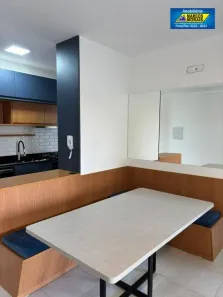 Apartamento com 2 Quartos à venda, 62m² no Jardim Saira, Sorocaba