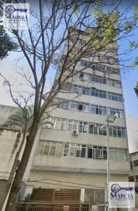 Apartamento com 1 Quarto à venda, 25m² no Centro, Rio de Janeiro